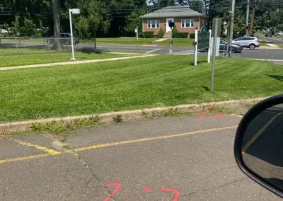 Professional Mulch Landscaping